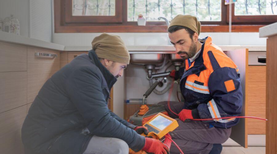 Professional Leak Detection in Lohrville, IA