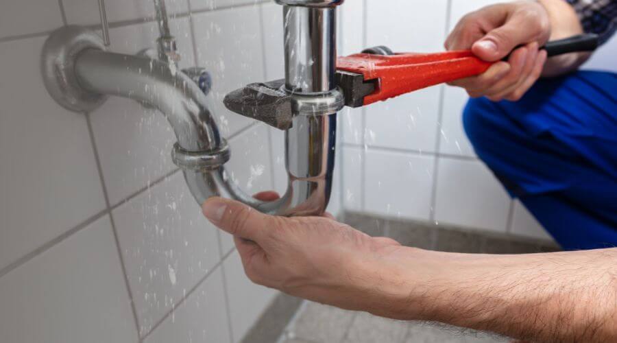 Electronic Leak Detection in Lohrville, IA